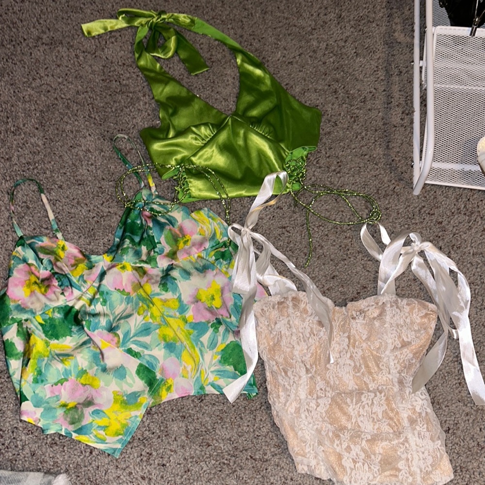 Summer top bundle!